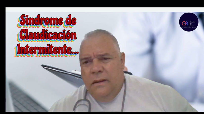 Sindrome de Claudicación Intermitente. JRock. (1)